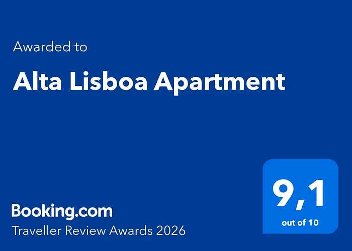 Alojamentos: Alta Lisboa Apartment