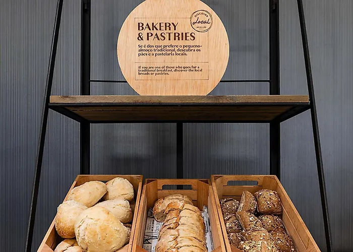 Hôtel de plage: Hotel Mercure Lisboa