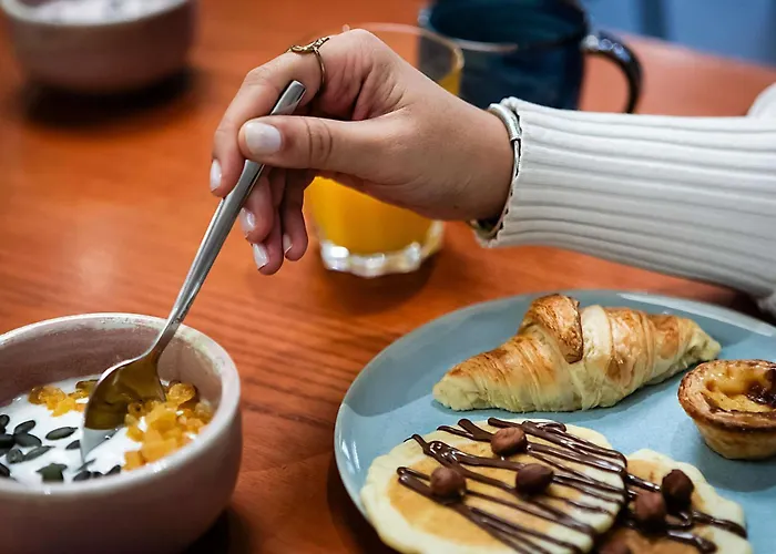 Hôtel de plage: Hotel Mercure Lisboa