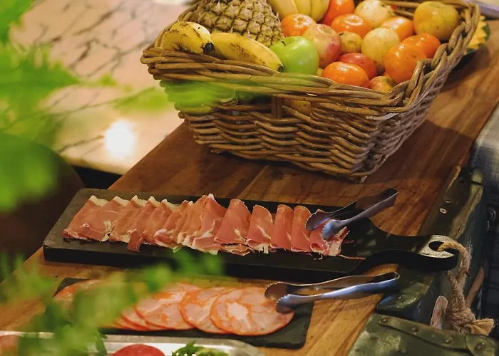 Hotel romântico: 262 Boutique Hotel