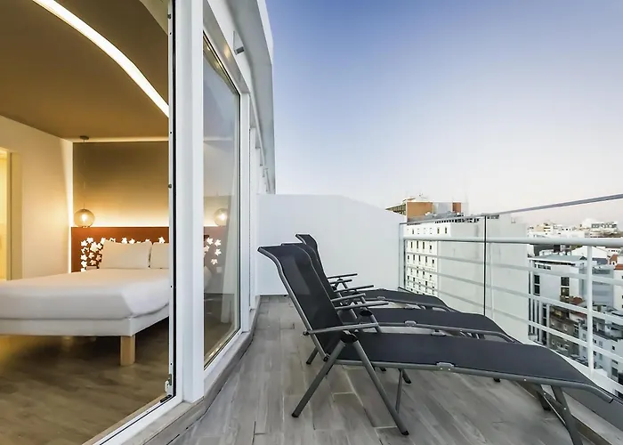 Ibis Styles Centro Marquês de Pombal