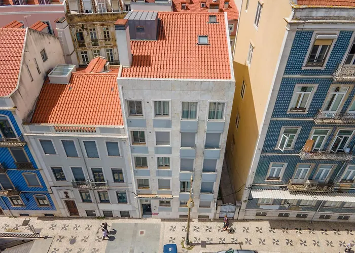  Lisbon City Apartments & Suites By City s