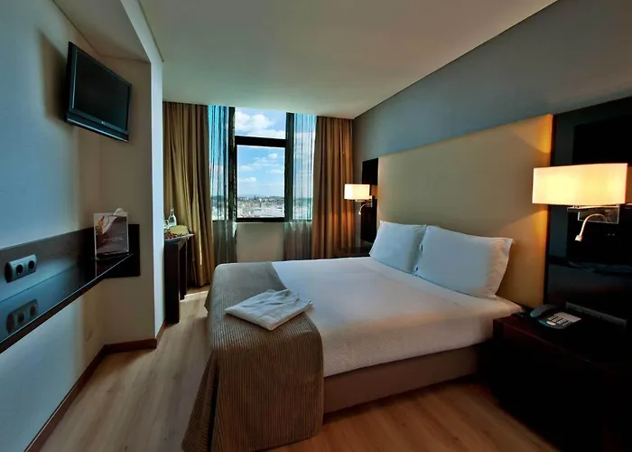 Resort: Turim Alameda Hotel