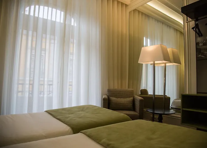 Hotel: Hotel Dublin