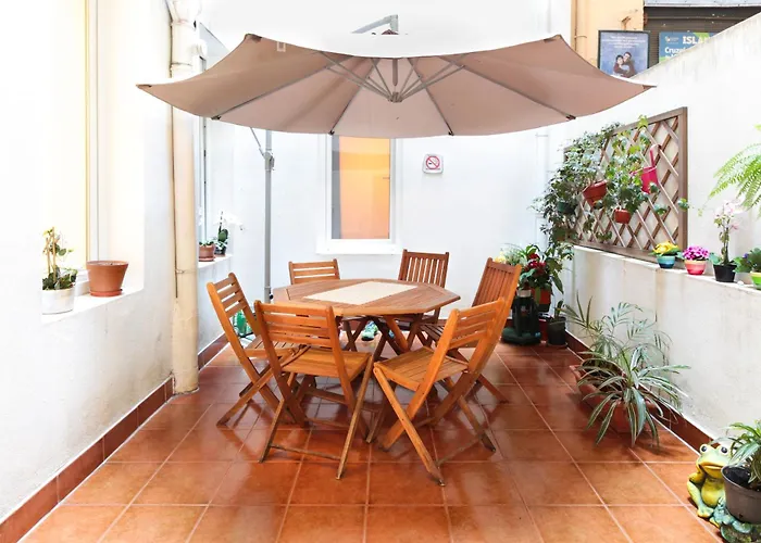 Resort: Lisboa Central Hostel