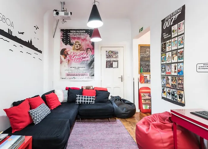 Resort: Lisboa Central Hostel